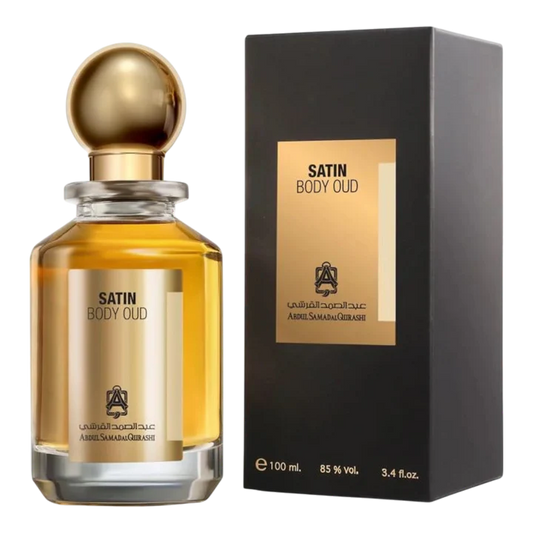Abdul Samad al Qureshi Satin Body Oud