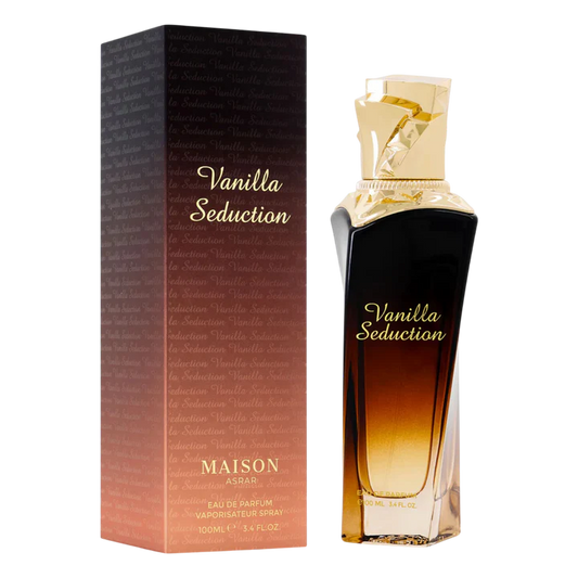 Vanilla Seduction – Maison Asrar 