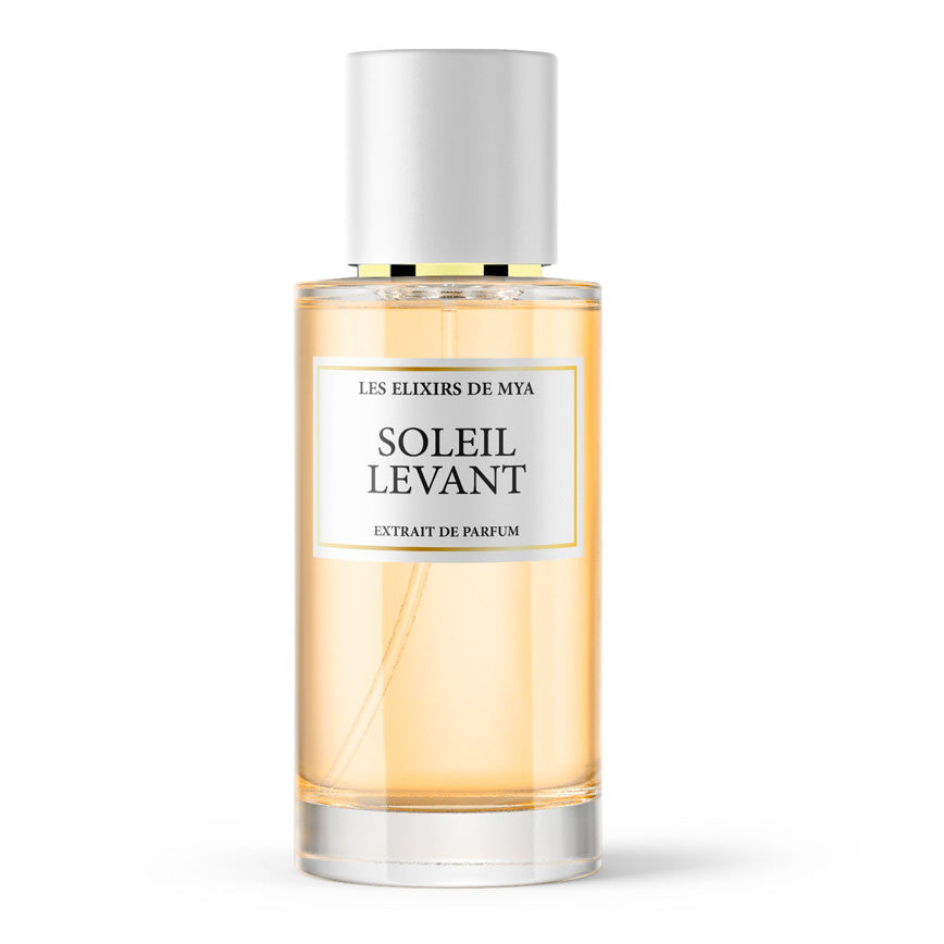 MYA Parfums - Soleil Levant - Inspired by Solid Arabian Oud
