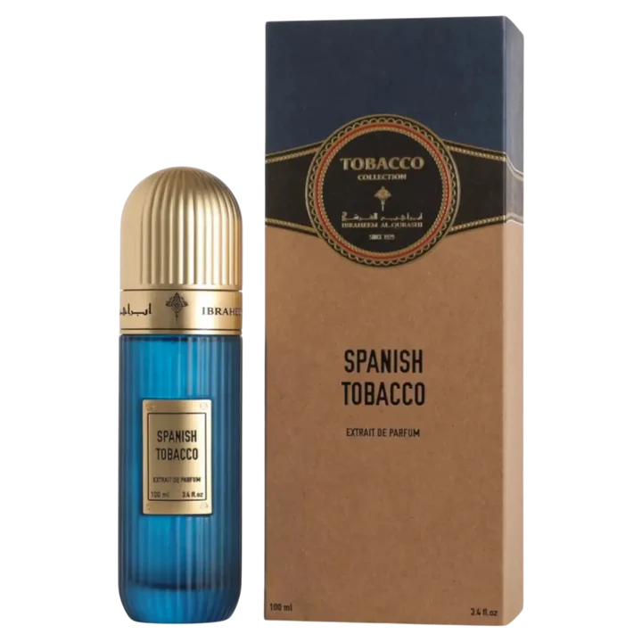 Spanish Tobacco Ibrahim al Qurashi