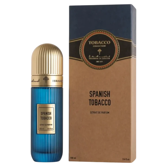 Spanish Tobacco Ibrahim al Qurashi