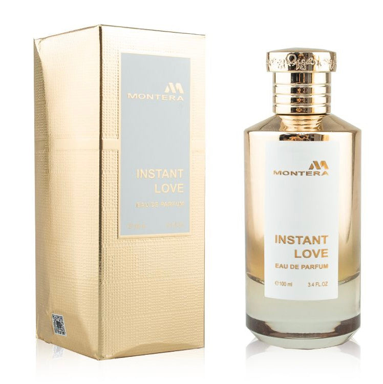 Instant Love - Montera - 100 ML - Eau de Parfum -  Inspired by Instant Crush by Manceraz