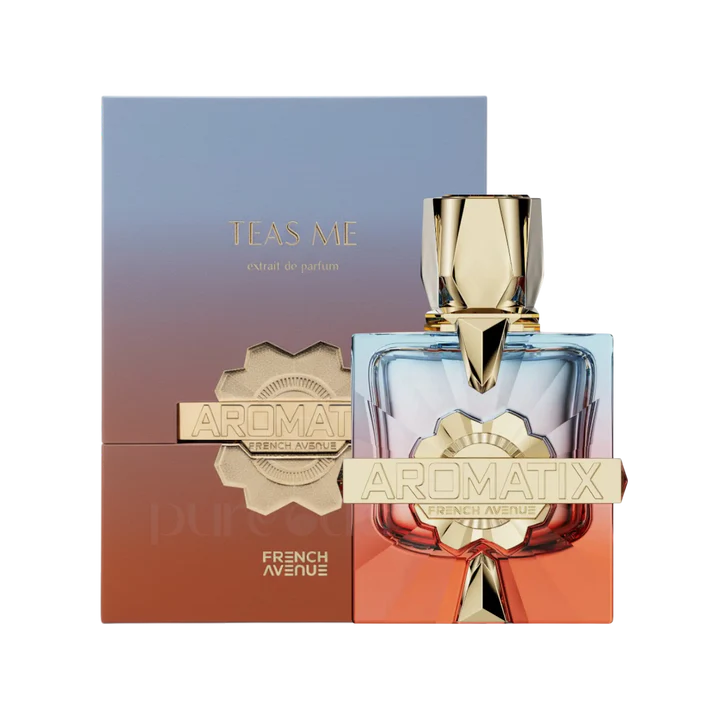 Aromatix Teas Me