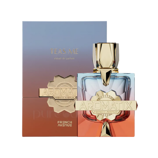 Aromatix Teas Me