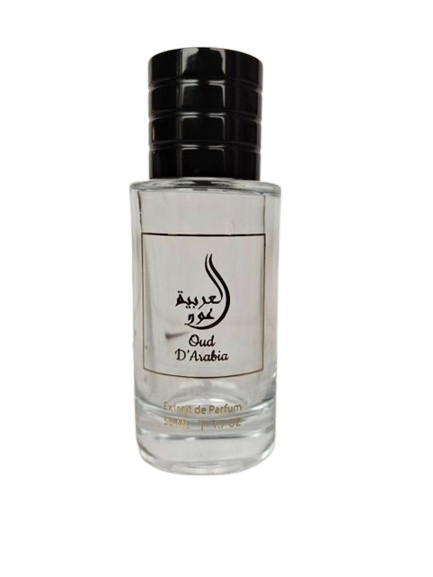 Oud d' Arabia - Inspired by Babycast - YSLz - 50 ml - Extrait de Parfum