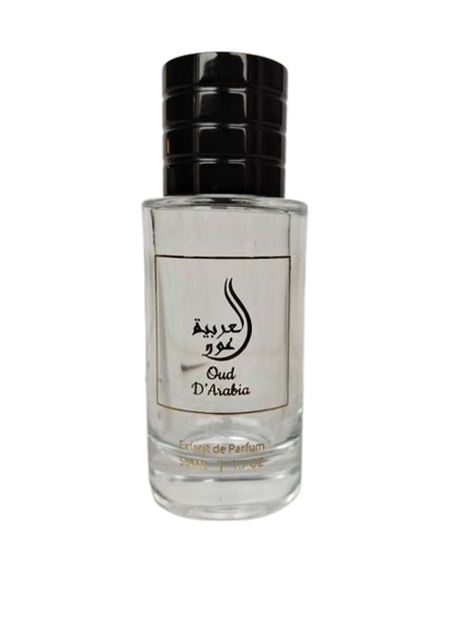 Oud d' Arabia - Arabians Tonka - Inspired by Clone dupe of Montalez - 50 ml - Extrait de Parfum