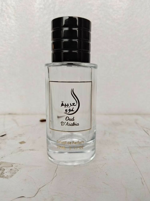 Oud d' Arabia - Arabians Tonka - Inspired by Clone dupe of Montalez - 50 ml - Extrait de Parfum