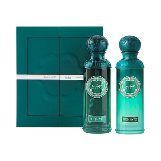 Gissah Timeless Set