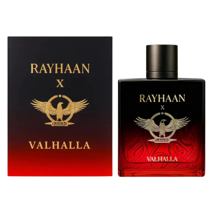 Rayhaan Valhalla
