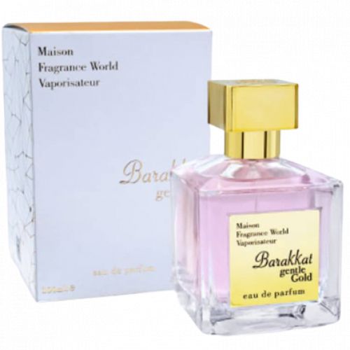 Barakkat Gentle Gold Eau de Parfum - Inspired by Gentle Fluidity (MFK)