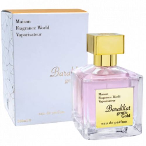 BarakkatGentle Gold Eau de Parfum - Inspired by Gentle Fluidity (MFK)
