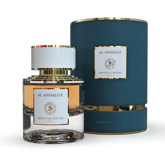 Al Andaluz - Signature Royal - Extrait de Parfum - Inspired by Kirke