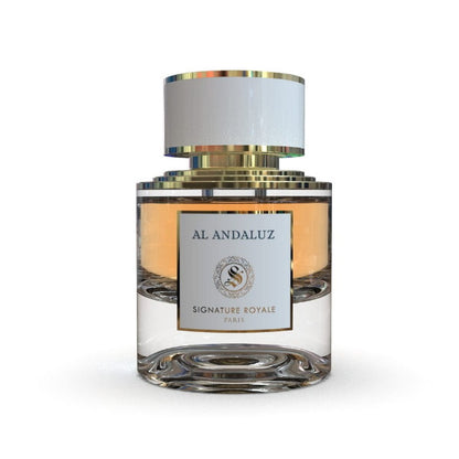 Al Andaluz - Signature Royal - Extrait de Parfum - Inspired by Kirke