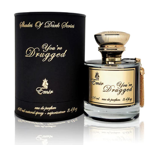 Paris Corner - You're Drugged - Emir - 100 ML - Eau de Parfum - Dupe van Intoxicated by Kilianz