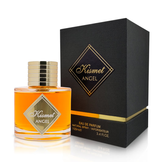 Maison Alhambra - Kismet Angel - 100 ML - Eau de Parfum -  Inspired by Angels Share Kilianz Khamrah Alternatief