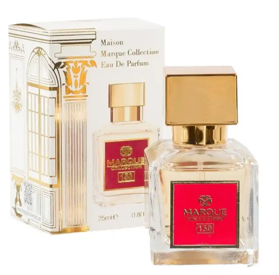 _Gift_(Kopie) Marque 150 Collection Perfume  - 30 ML - Eau de Parfum - Inspired by Baccarat Rouge 540