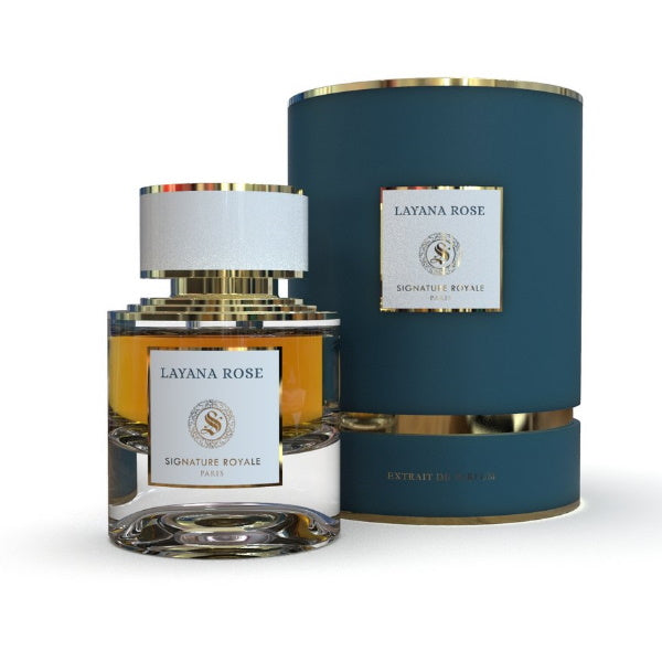 Layana Rose - Signature Royal - Extrait de Parfum - Inspired By Magic Al Jazeera