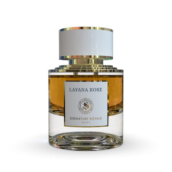Layana Rose - Signature Royal - Extrait de Parfum - Inspired By Magic Al Jazeera