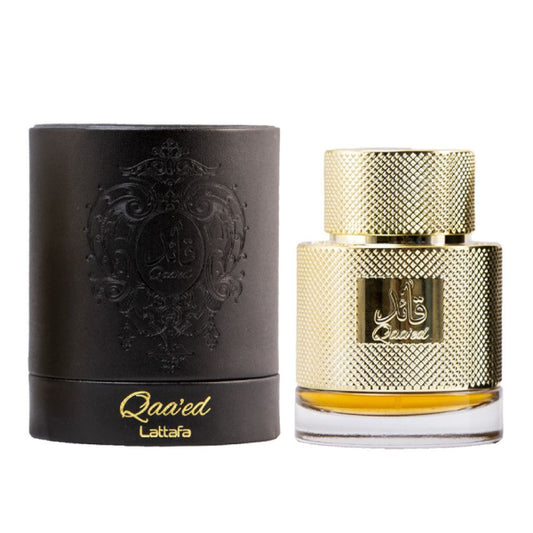 Qaa'ed - Lattafa - Eau de Parfum - 100 ML