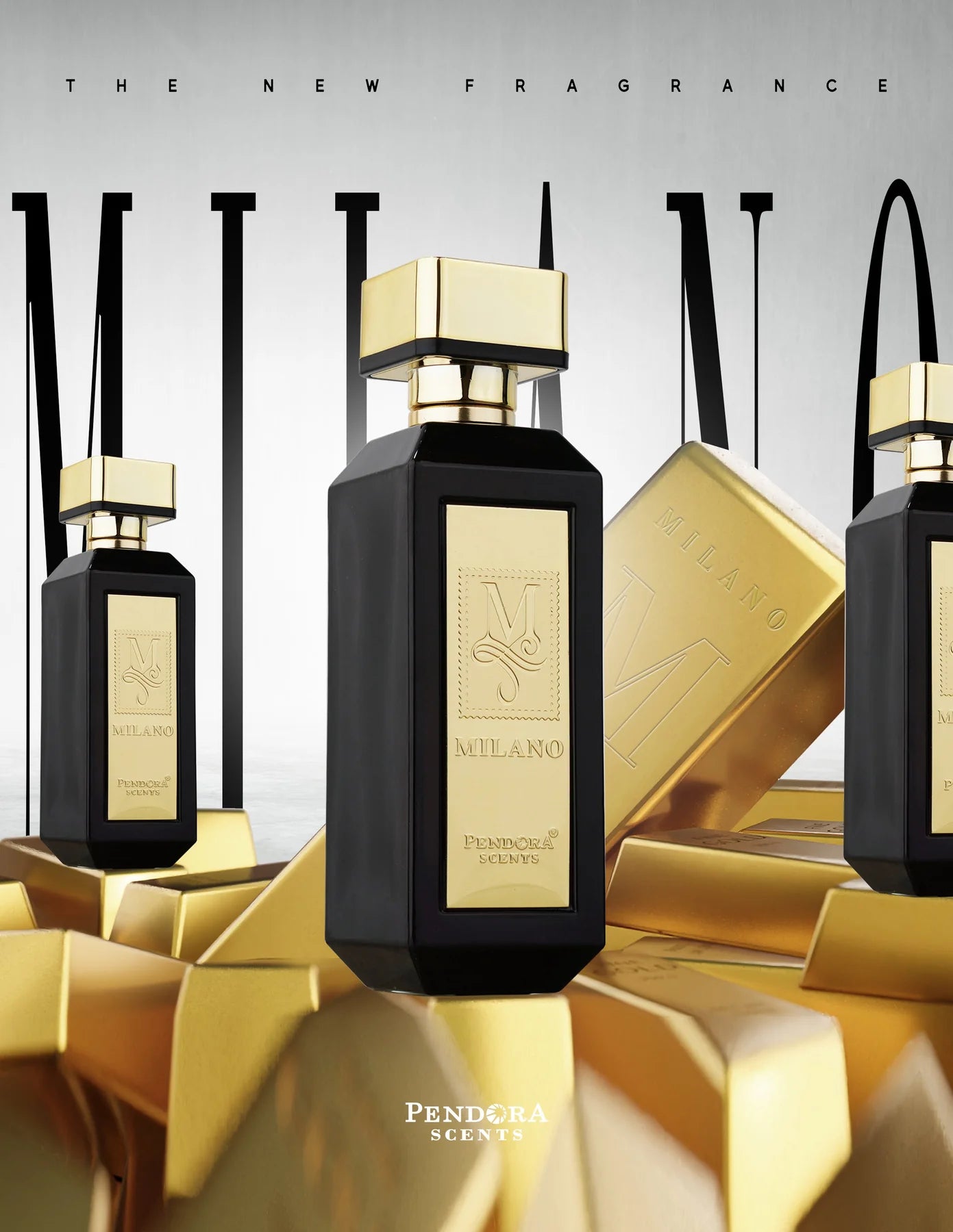 Million - Eau de Parfum - 100 ML - Dupe van 1 Million (Paco R)