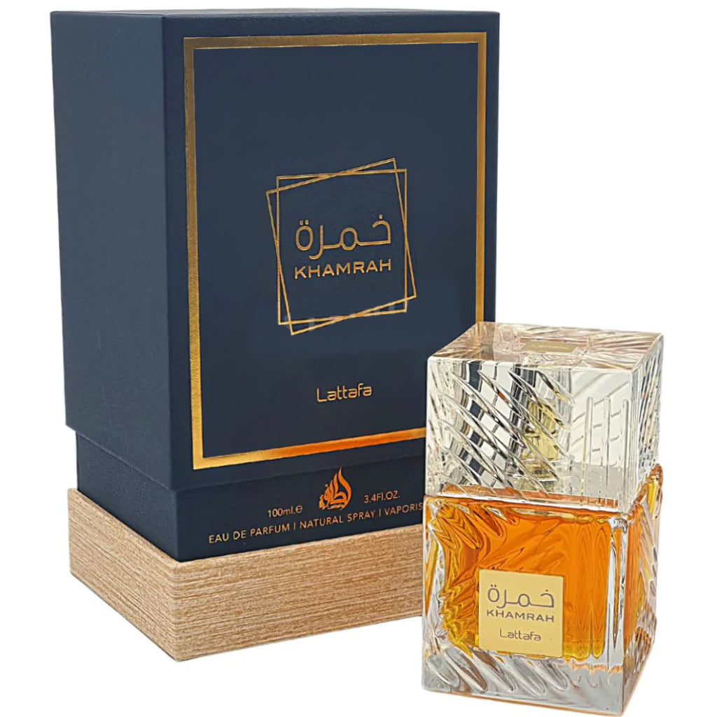 Khamrah - Lattafa - 100 ML - Eau de Parfum - Kilianz Angels Share Dupe
