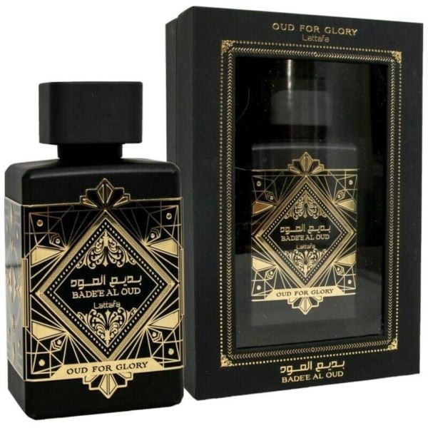 Inspired by Oud For Greatness Dupe