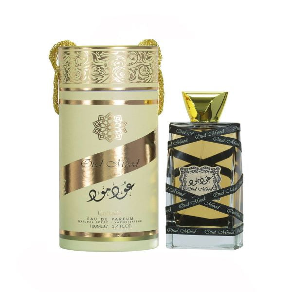 Oud Mood - Inspired by Oud Bouquet Dupe