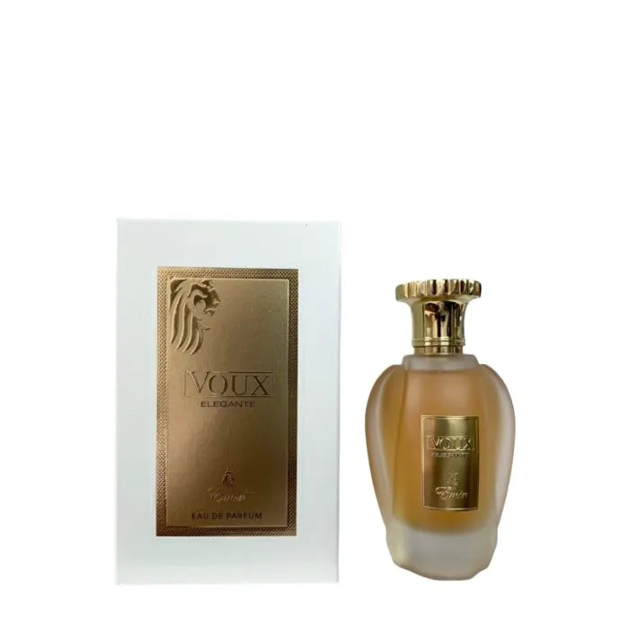 Voux elegante - Emir - Eau de Parfum 100ML - Inspired by Naxos Xerjoffz