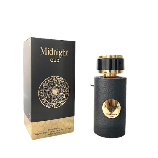 Midnight Oud - Eau de Parfum - 100 ML - KELSEY BERWINZ MIDNIGHT OUD