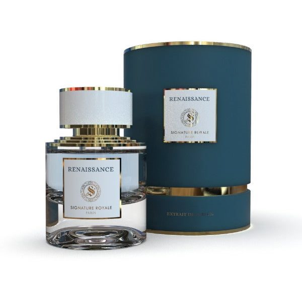 Renaissance - Signature Royal - Extrait de Parfum - Inspired By Hacivat