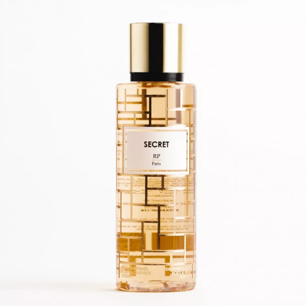 Body & Hair Mist