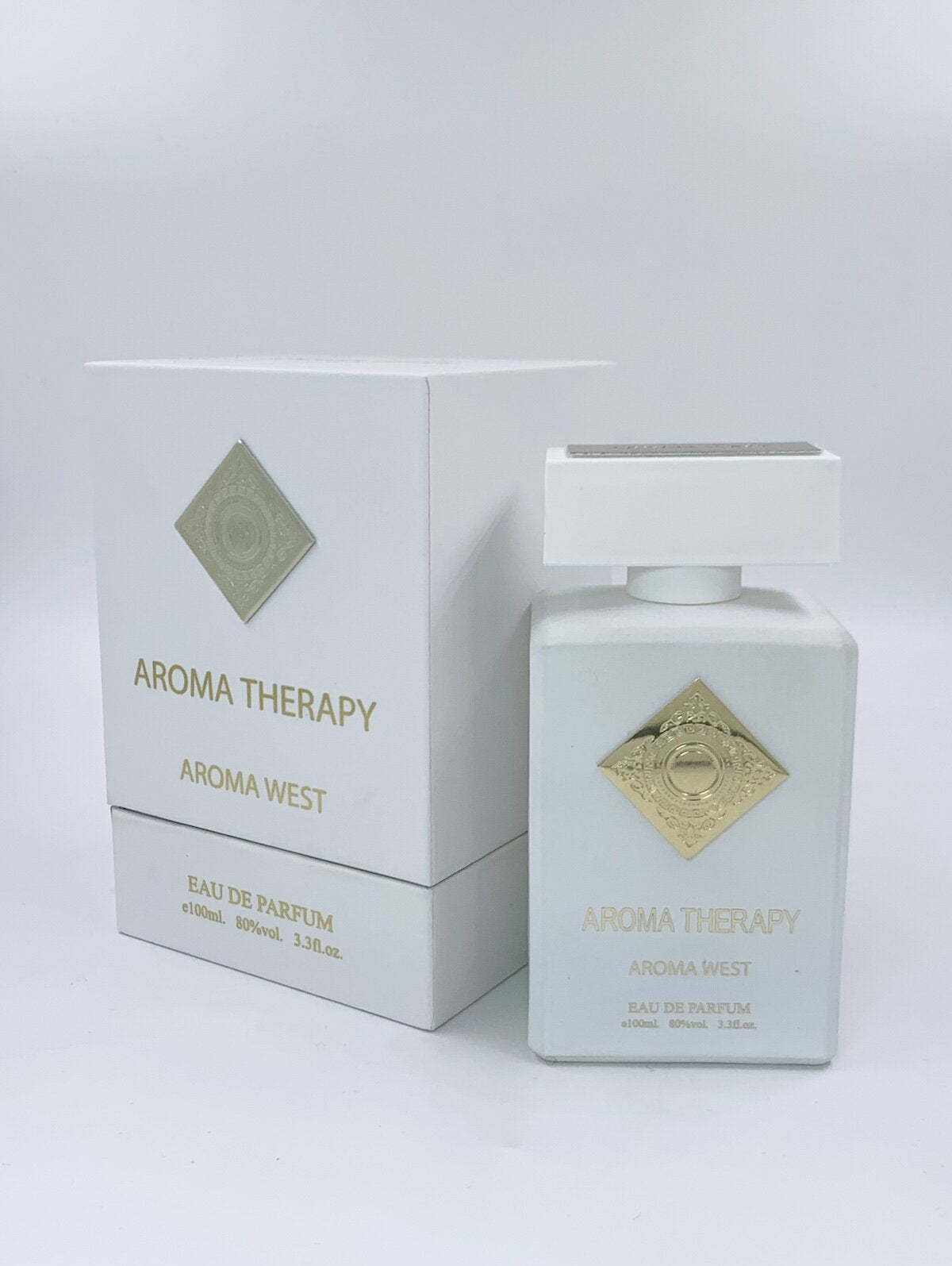 Aroma Therapy - Aroma West - Eau de Parfum - 100 ML - Dupe van Musk Therapy (Initiox)