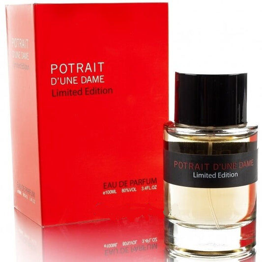 Potrait D'Une Dame - Eau de Parfum - 100 ML - Inspired by Portrait of a Lady Frederic Mallez