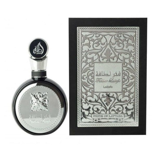 Fakhar Black for Him - Lataffa- Eau de Parfum 100ML - Inspired By Y eau de parfum (YSL)