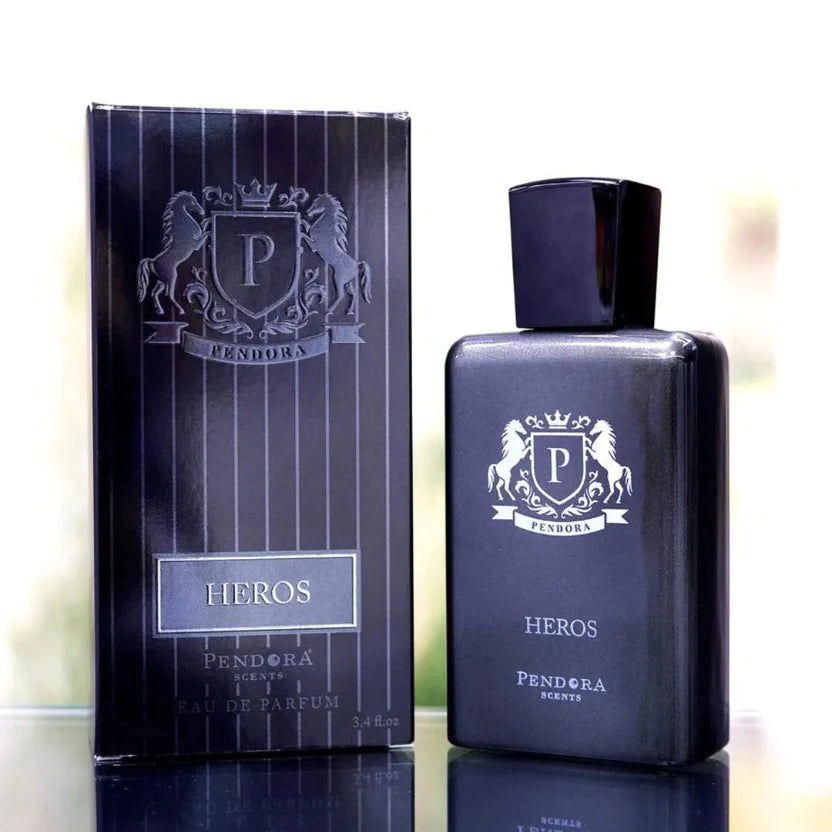 Heros - Pendora - Eau de Parfum - 100 ML - Dupe Herod Parfums de Marlyz
