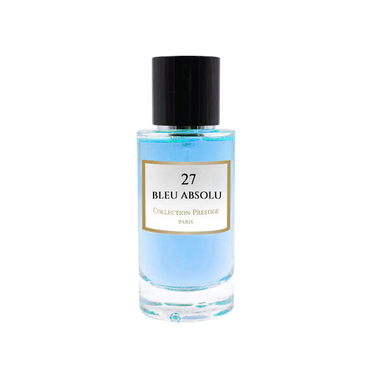 N°27 Bleu Absolu Collection Prestige - Inspired by Bleu Turquoise Dupe Armaniz