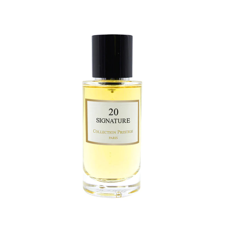 N°20 Signature Collection Prestige - Inspired by Mula Mula So Oud Dupe
