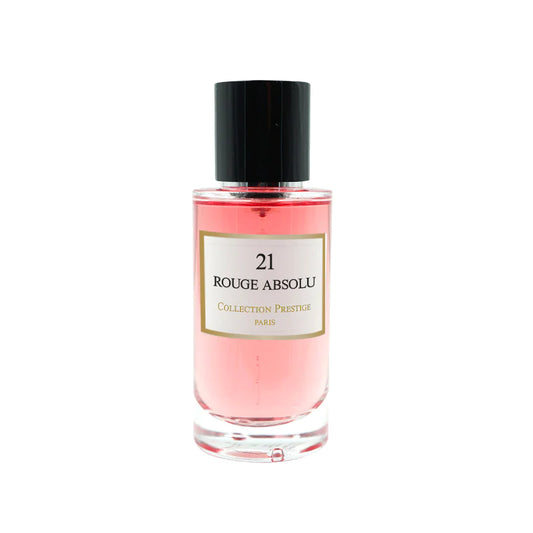 N°21 Rouge Absolu Collection Prestige - Inspired by Rouge Trafalgar Dupe Diorz