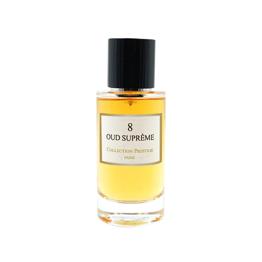 N°8 Oud Supreme Collection Prestige - Inspired by Oud Ispahan Dupe