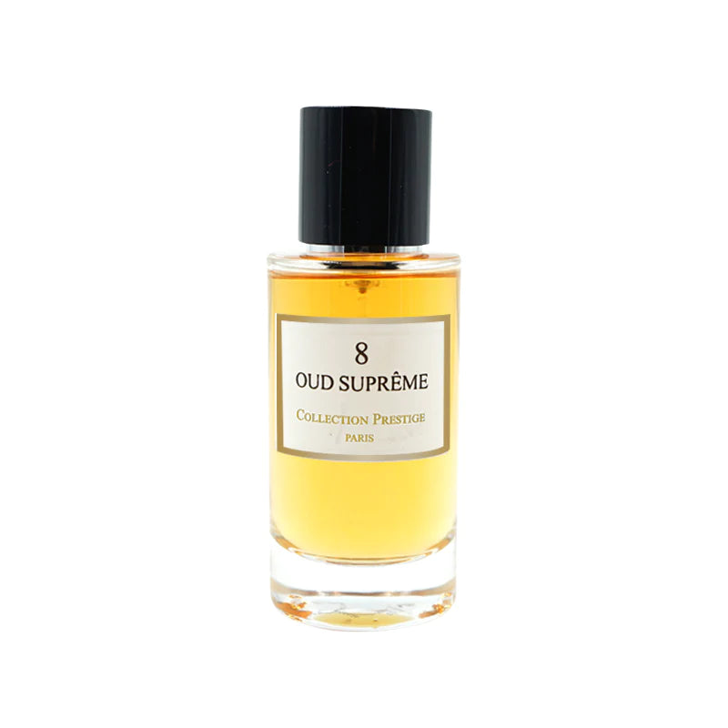 N°8 Oud Supreme Collection Prestige Inspired by Oud Ispahan Dupe