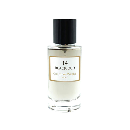 N°14 Black Oud Collection Prestige - Inspired by Oud Wood Dupe Tom F