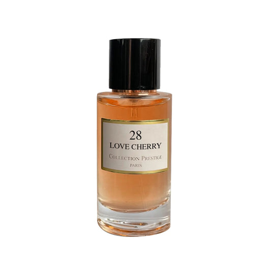 50 en 100 ML N°28 Love Cherry Collection Prestige - Inspired by Lost Cherry Tom F