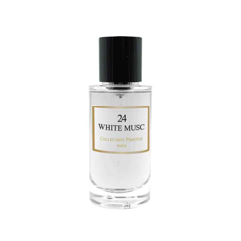 N°24 White Musc Collection Prestige - Inspired by White Musk Dupe