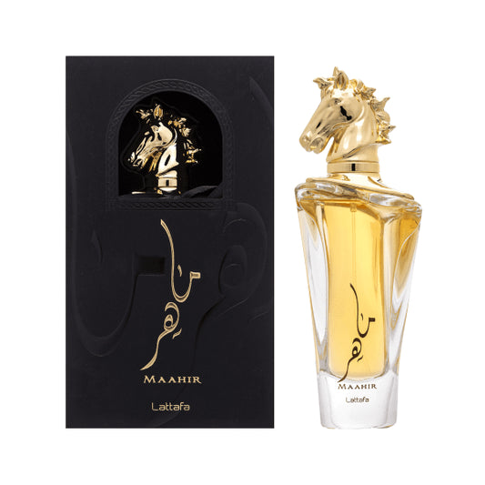 Maahir Gold - Lattafa - Eau de Parfum 100ML - Unisex