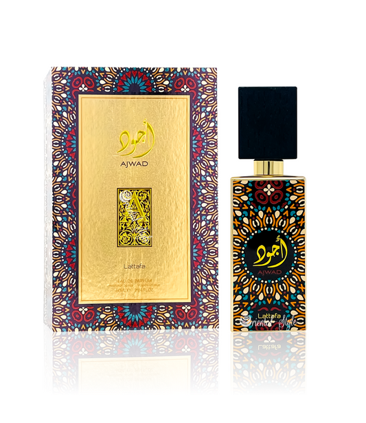 Ajwad - Lattafa - 60 ML - Eau de Parfum