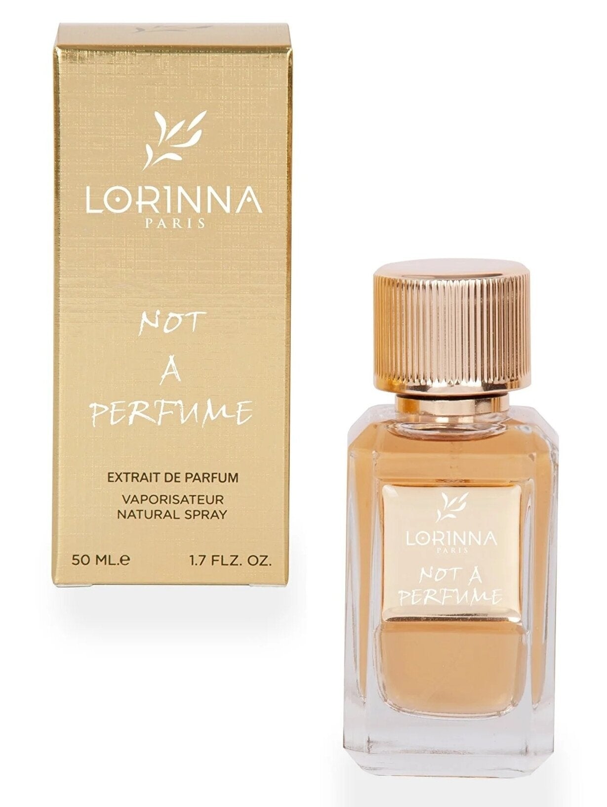 Lorinna Paris - Not a Perfume - Extrait de Parfum - 50 ML - Inspired by Julliete has a Gun not a Perfume
