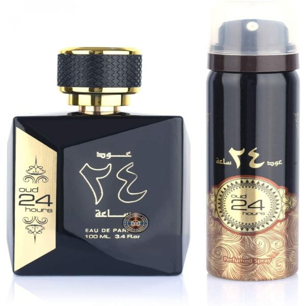 Oud 24 hours - Inspired by Black Orchid Dupe