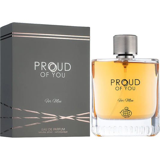 Proud of You - Eau de Parfum - 100 ML - Dupe van Stronger With You Armaniz