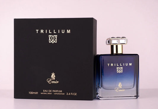Paris Corner - Trillium - Emir - 100 ML - Eau de Parfum - Dupe van Elysium Rojaz Dove