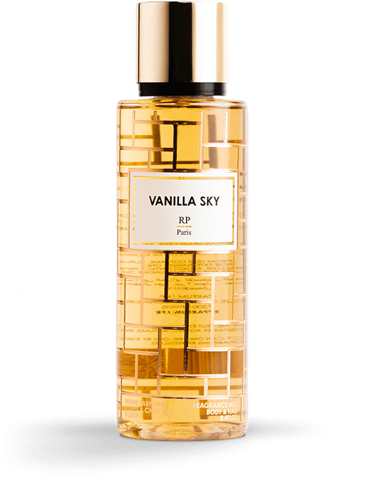 Body & Hair Spray Mist Perfume